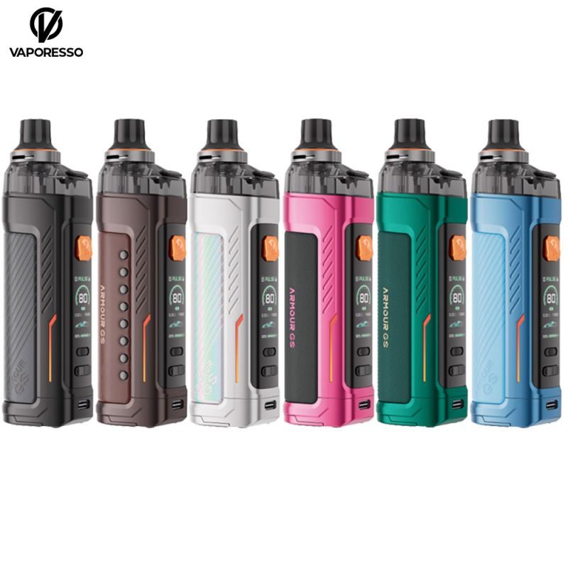 Kit Armour GS - Vaporesso